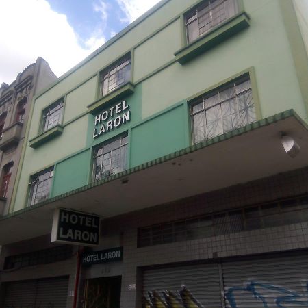 Laron Hotel Κουριτίμπα Εξωτερικό φωτογραφία