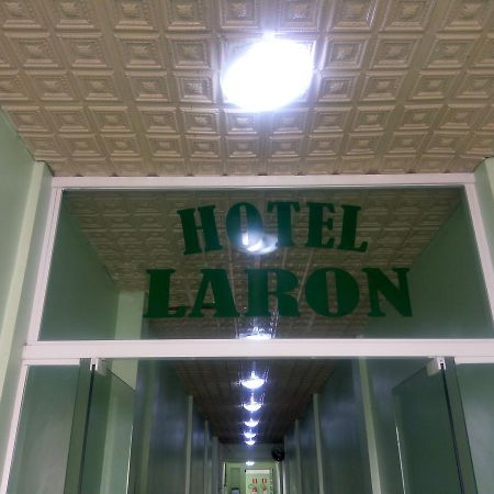 Laron Hotel Κουριτίμπα Εξωτερικό φωτογραφία
