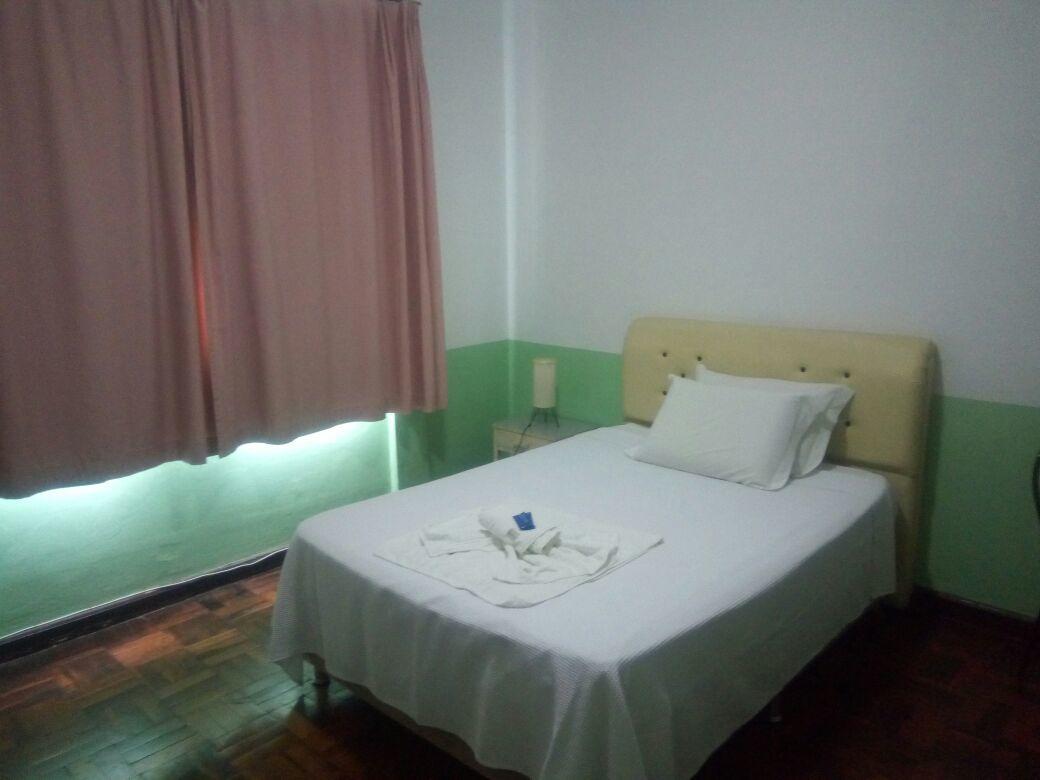 Laron Hotel Κουριτίμπα Εξωτερικό φωτογραφία