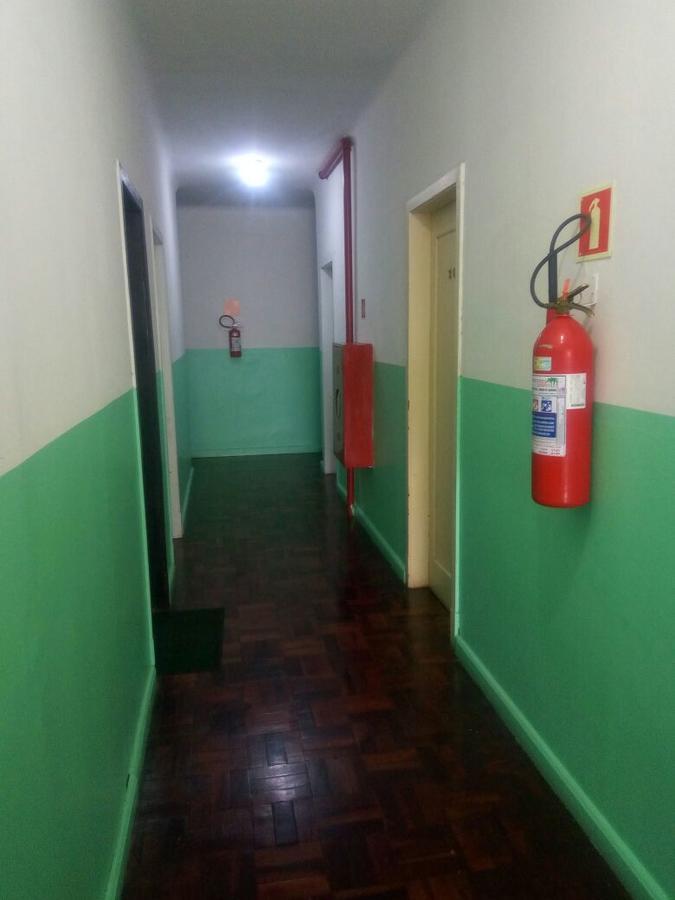 Laron Hotel Κουριτίμπα Εξωτερικό φωτογραφία