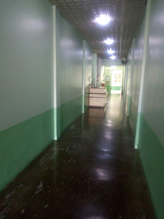 Laron Hotel Κουριτίμπα Εξωτερικό φωτογραφία