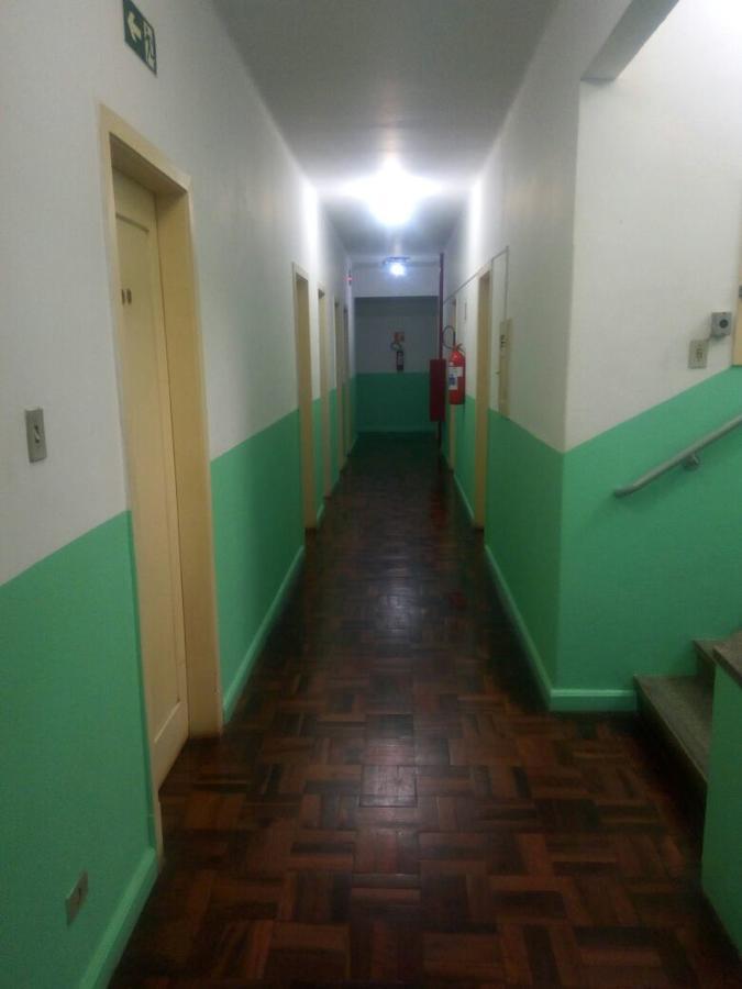 Laron Hotel Κουριτίμπα Εξωτερικό φωτογραφία
