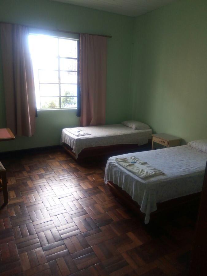 Laron Hotel Κουριτίμπα Εξωτερικό φωτογραφία