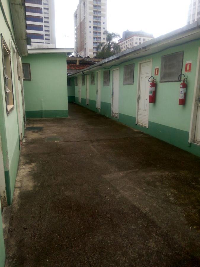 Laron Hotel Κουριτίμπα Εξωτερικό φωτογραφία