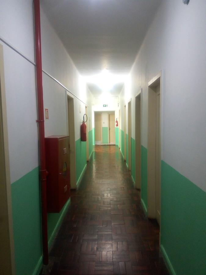 Laron Hotel Κουριτίμπα Εξωτερικό φωτογραφία