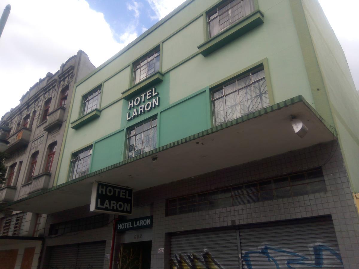 Laron Hotel Κουριτίμπα Εξωτερικό φωτογραφία
