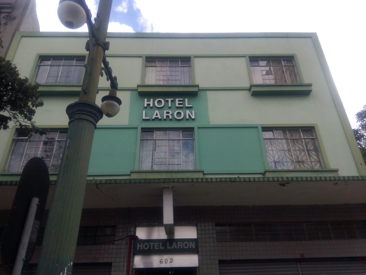 Laron Hotel Κουριτίμπα Εξωτερικό φωτογραφία