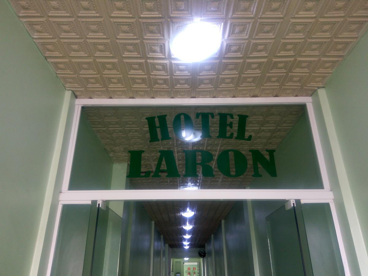Laron Hotel Κουριτίμπα Εξωτερικό φωτογραφία