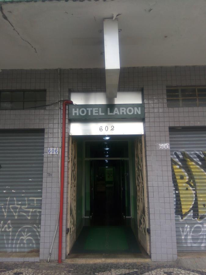 Laron Hotel Κουριτίμπα Εξωτερικό φωτογραφία