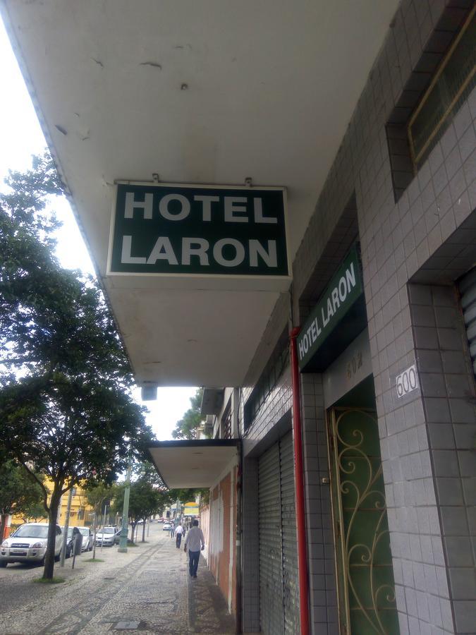 Laron Hotel Κουριτίμπα Εξωτερικό φωτογραφία