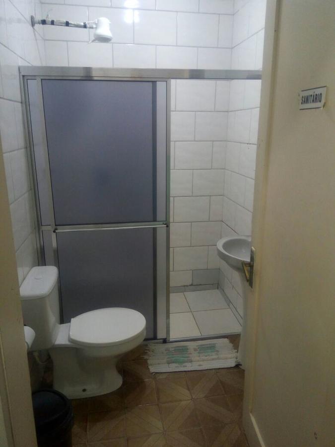 Laron Hotel Κουριτίμπα Εξωτερικό φωτογραφία